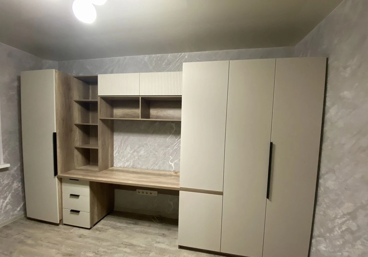 Изготовление корпусной мебели на заказ