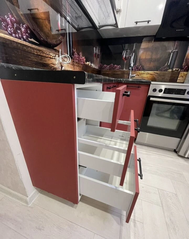 Кухня угловая новая